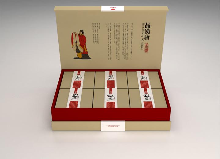 石嘴山白酒包装设计：以文化底蕴，酿就城市酒业的视觉醇香